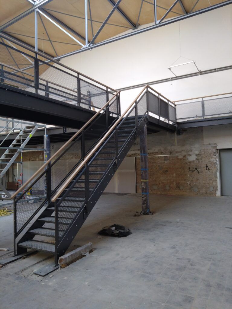 Balustrady schodowe (3)