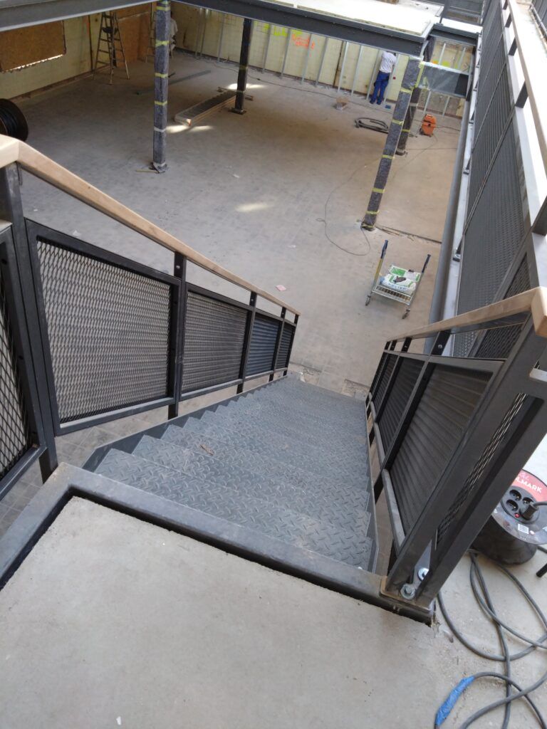 Balustrady schodowe (4)